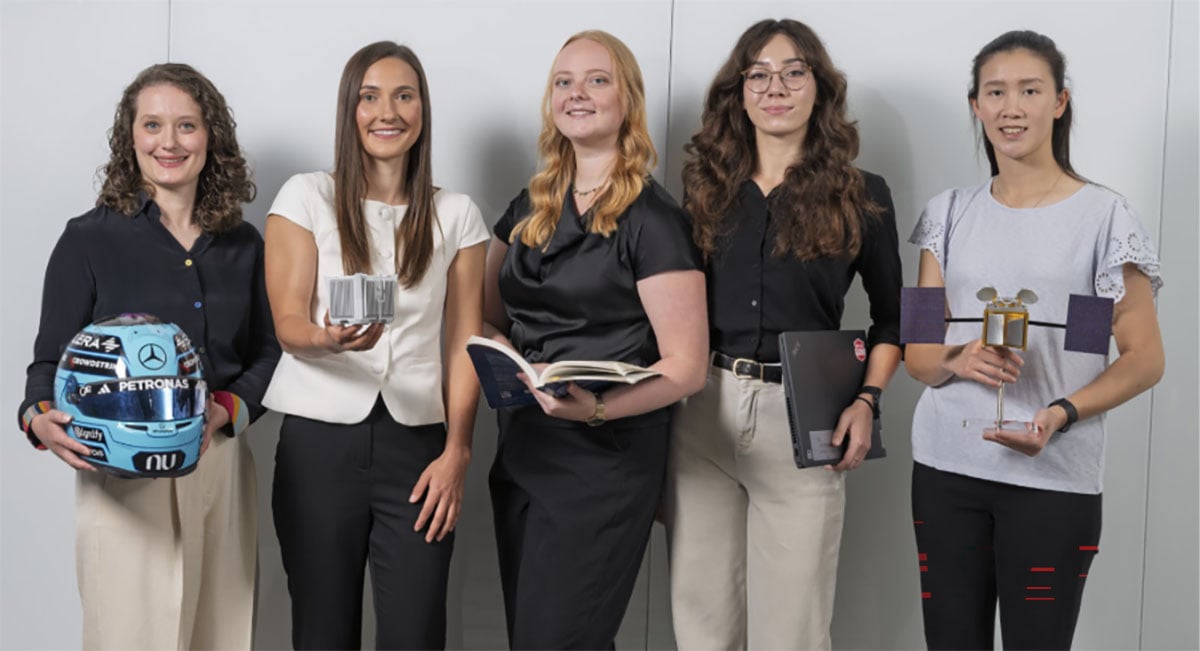 Top UK women in engineering make national awards final