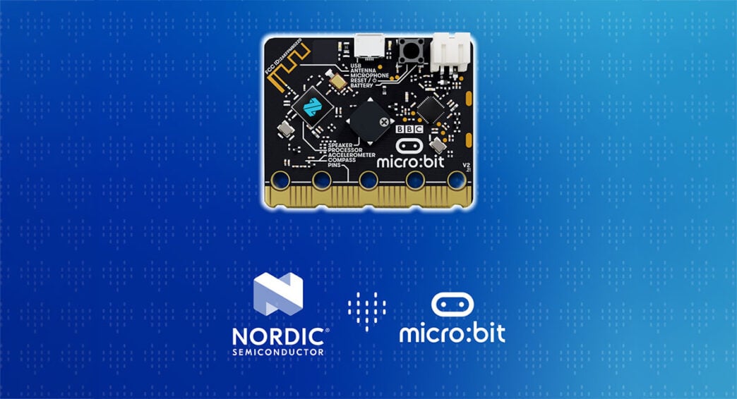 Nordic Semiconductor celebrates 10 years at the heart of the BBC micro:bit