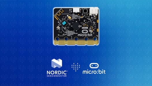 Nordic Semiconductor celebrates 10 years at the heart of the BBC micro:bit