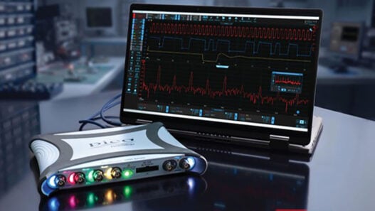 Pico Technology launches PicoScope 5000E Series 16-bit oscilloscopes
