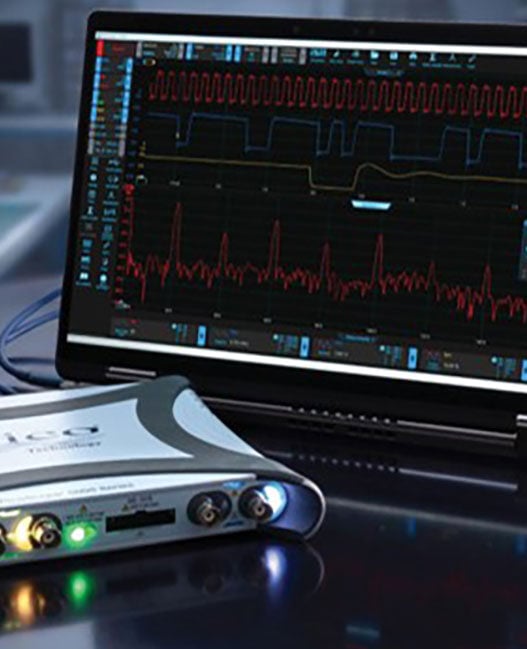 Pico Technology launches PicoScope 5000E Series 16-bit oscilloscopes