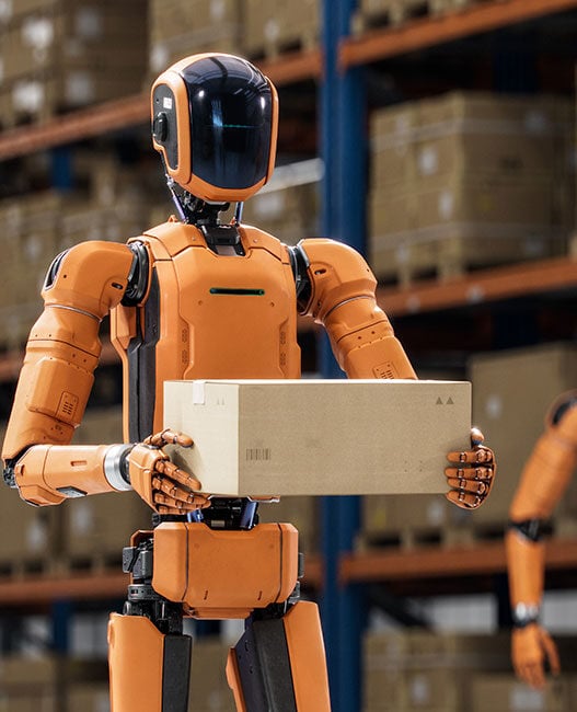 The safest robot is not the one with the most sensors