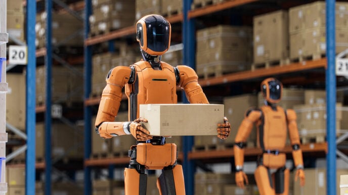 The safest robot is not the one with the most sensors