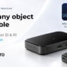 Spatial tracking units for Apple’s Vision Pro headset