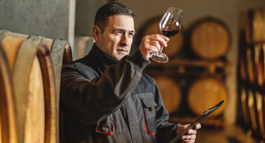 ADI, Moët Hennessy, and UC Davis advance AI-enabled chemical sensing