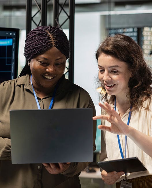Accelerating women’s careers in technology