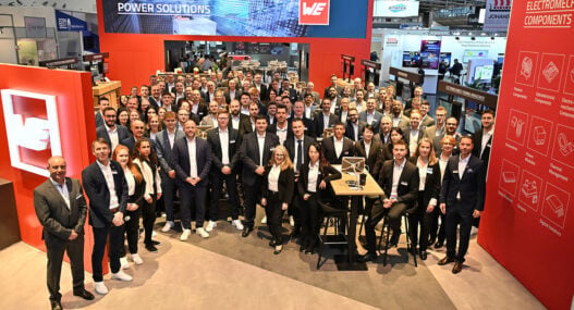 Würth Elektronik at electronica 2026