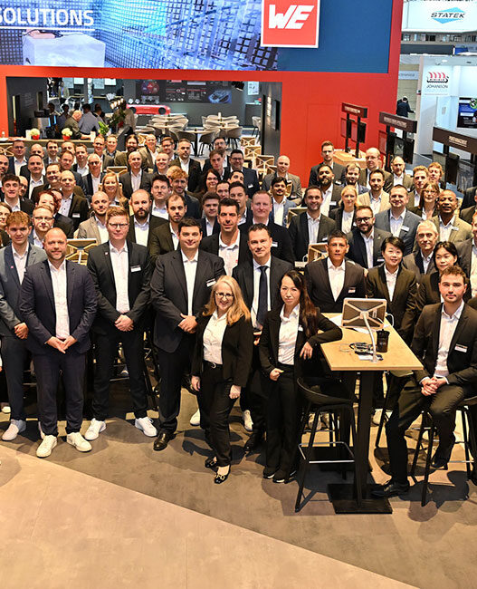 Würth Elektronik at electronica 2026
